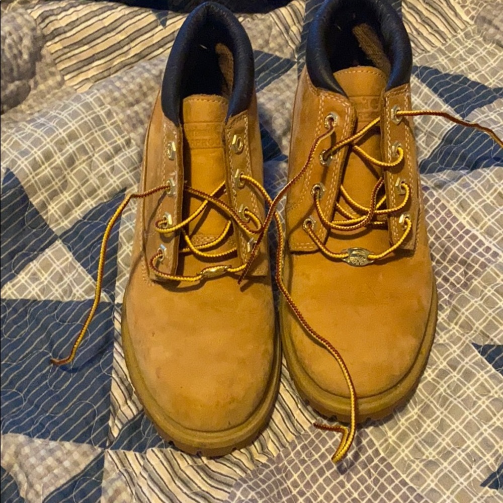 Timberland boots